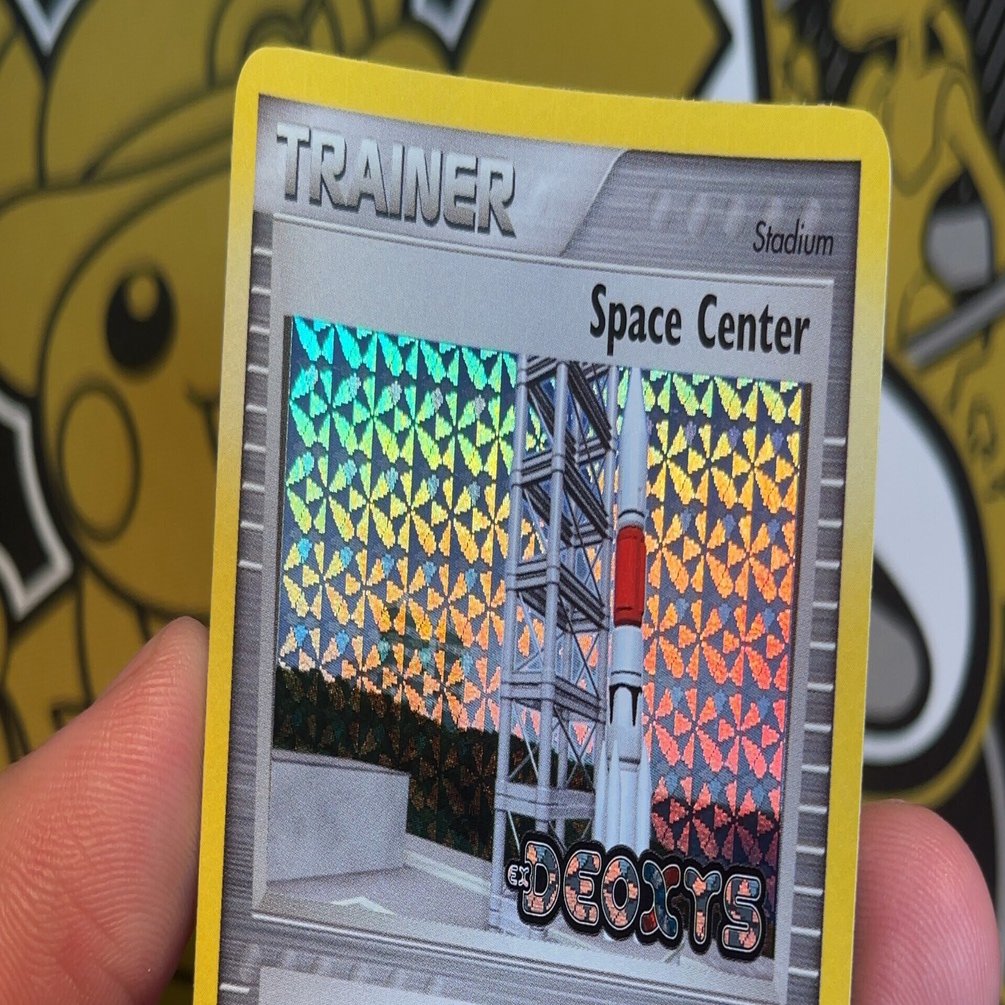 たまに投稿するその見たことないカード、それなんなん？【海外ポケカ編