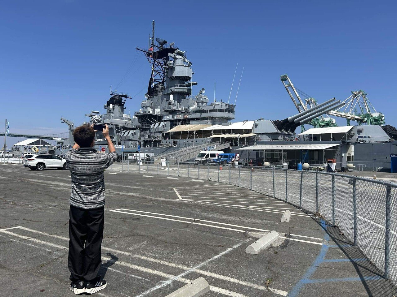 アメリカ史上最高峰の #戦艦アイオワ BB61 (Battleship IOWA)】｜堀井紀子