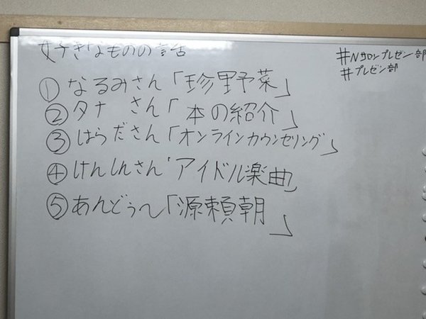 プレゼン部【入部(月1回コース】
