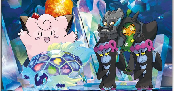 ポケポケ】ゲンガーexについて｜kep.