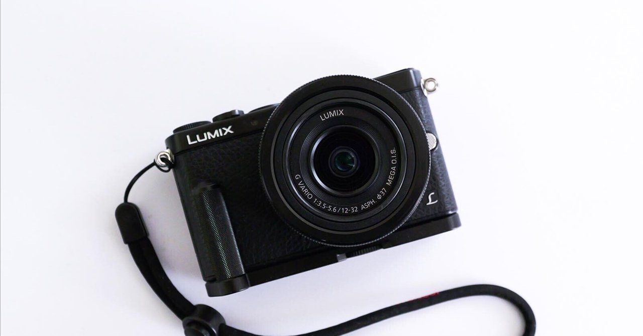 かけがえないのないカメラ、LUMIX GM1｜坂本竜男