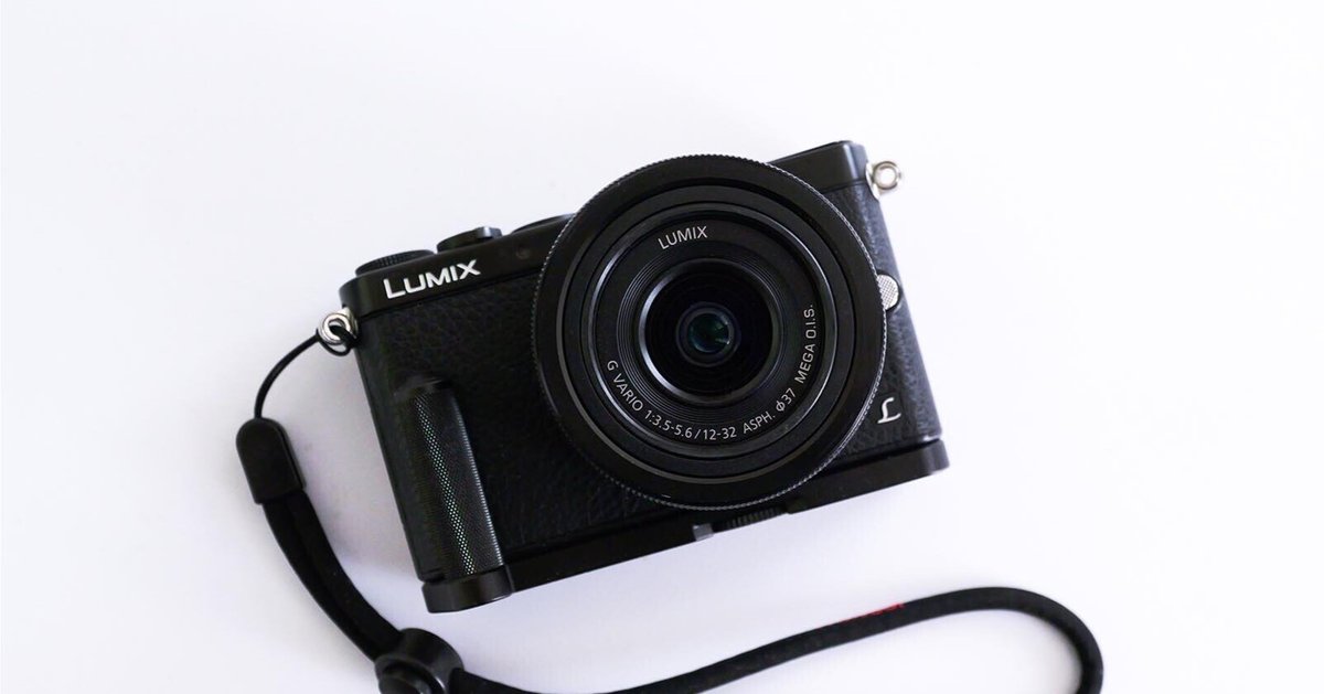 かけがえないのないカメラ、LUMIX GM1｜坂本竜男