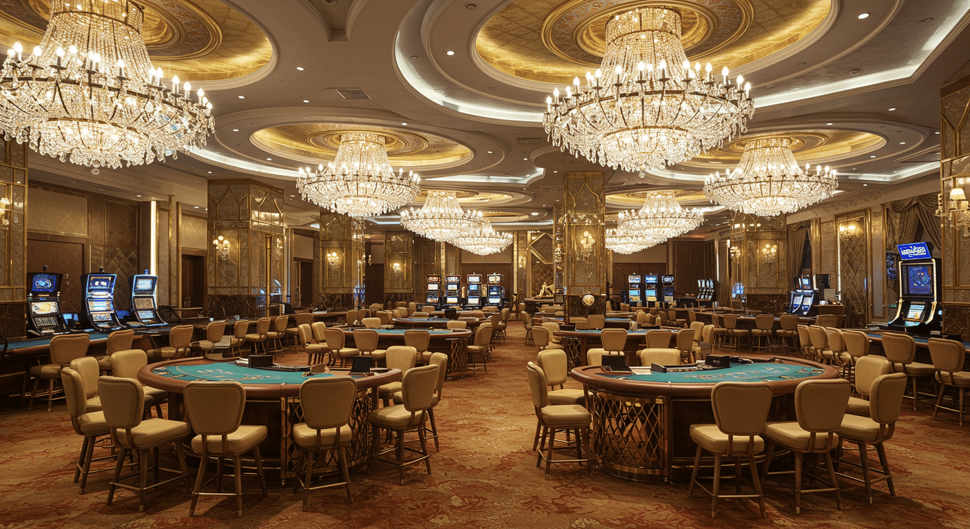 パラダイスシティカジノ2025年最新情報|新施設と特典を徹底解説｜カジ