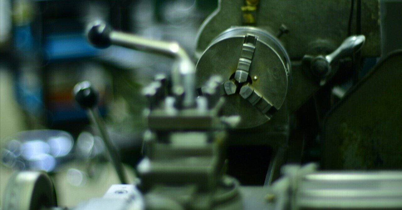 Gold's Factoryの起源｜M.Sasaya