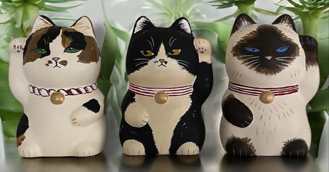 京東都ソラマチ店POP-UP「ねこ展5 with 王冠印雑貨店」 作家紹介