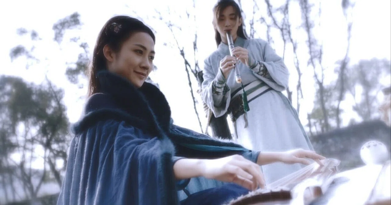笑傲江湖』映像化作品｜武侠庵