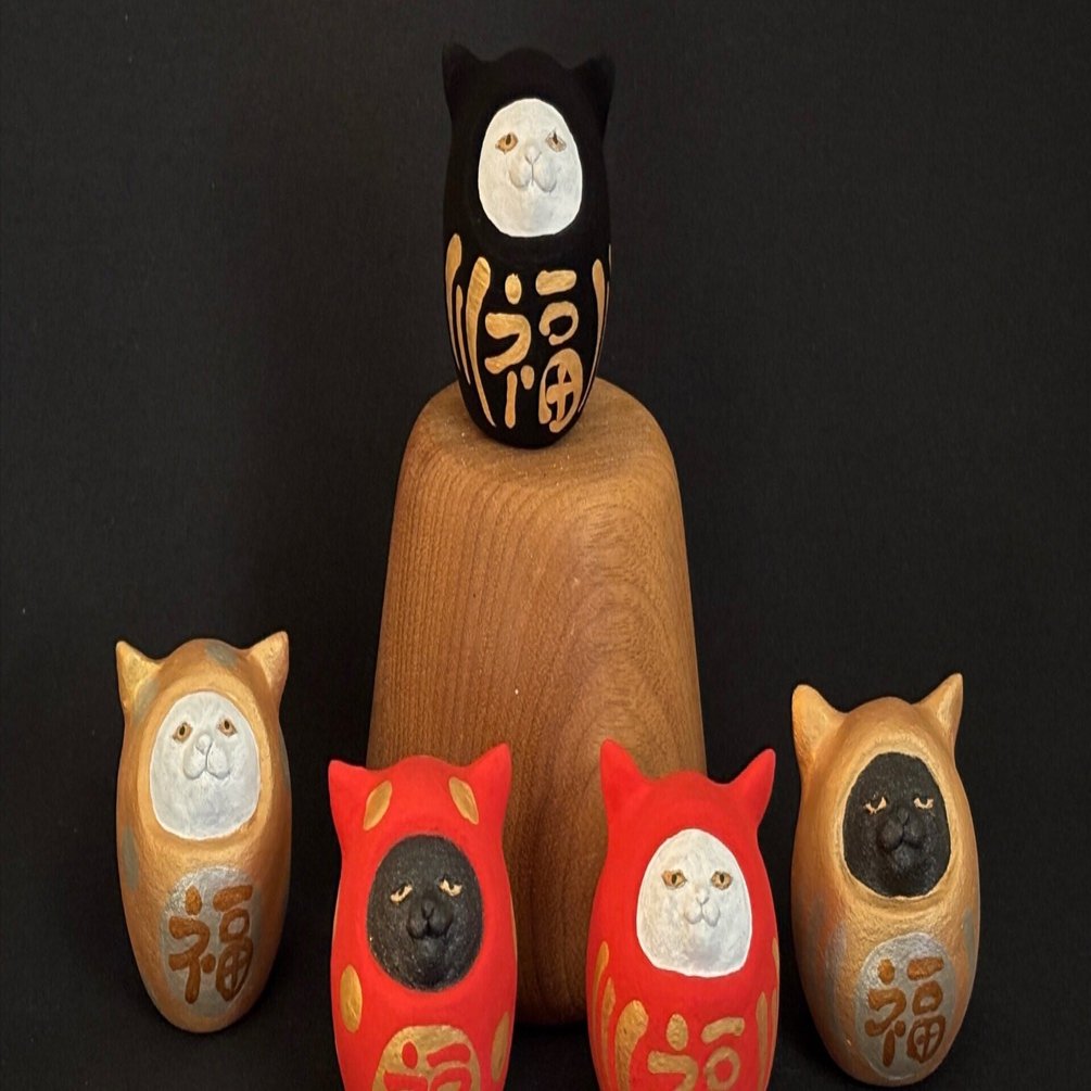 京東都ソラマチ店POP-UP「ねこ展5 with 王冠印雑貨店」 作家紹介