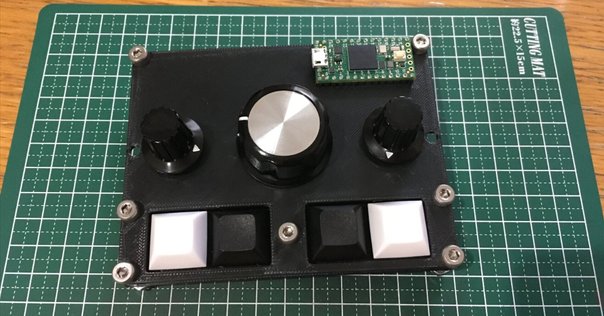 DAOコン用INFINITAS化基板をSDVXに流用することを考える｜かんだい