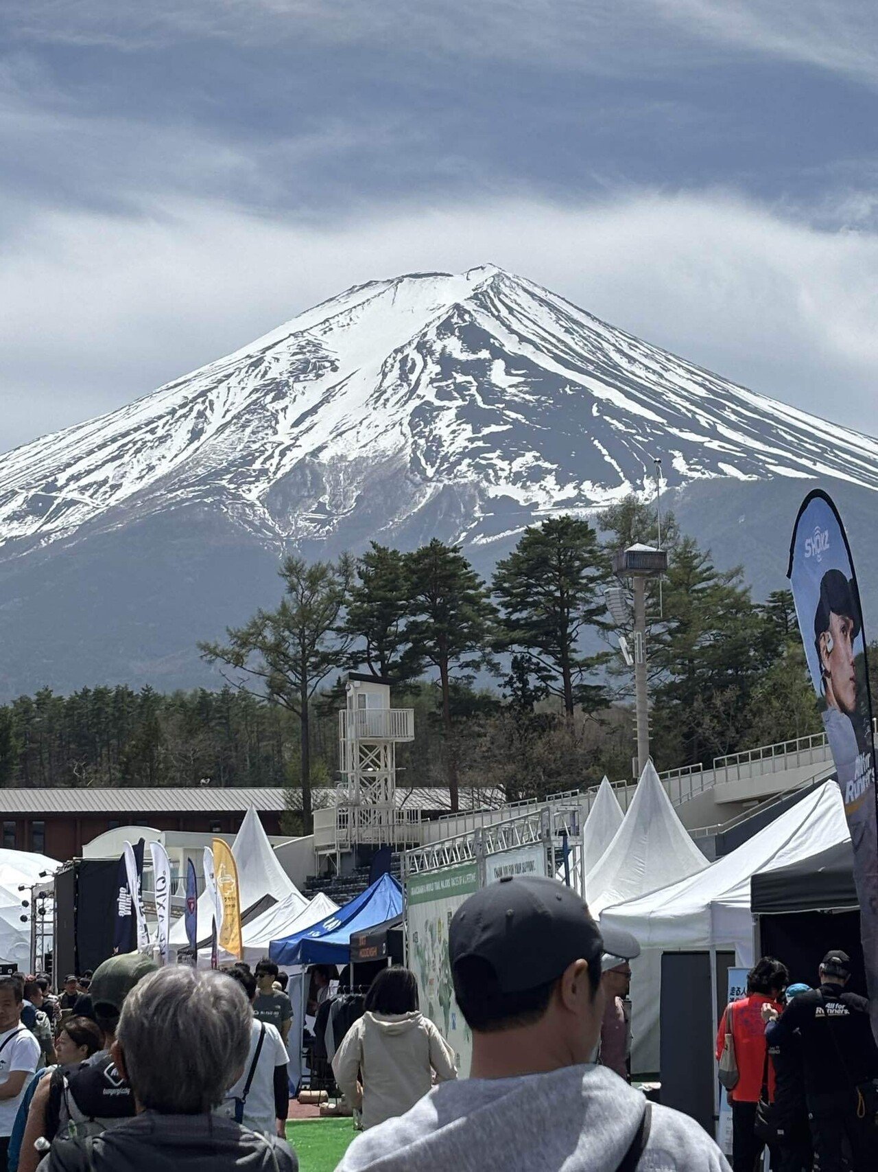 富士山になります。 明日富士山に登る、はなし｜SeeSO｜AMBL株式会社 UXD
