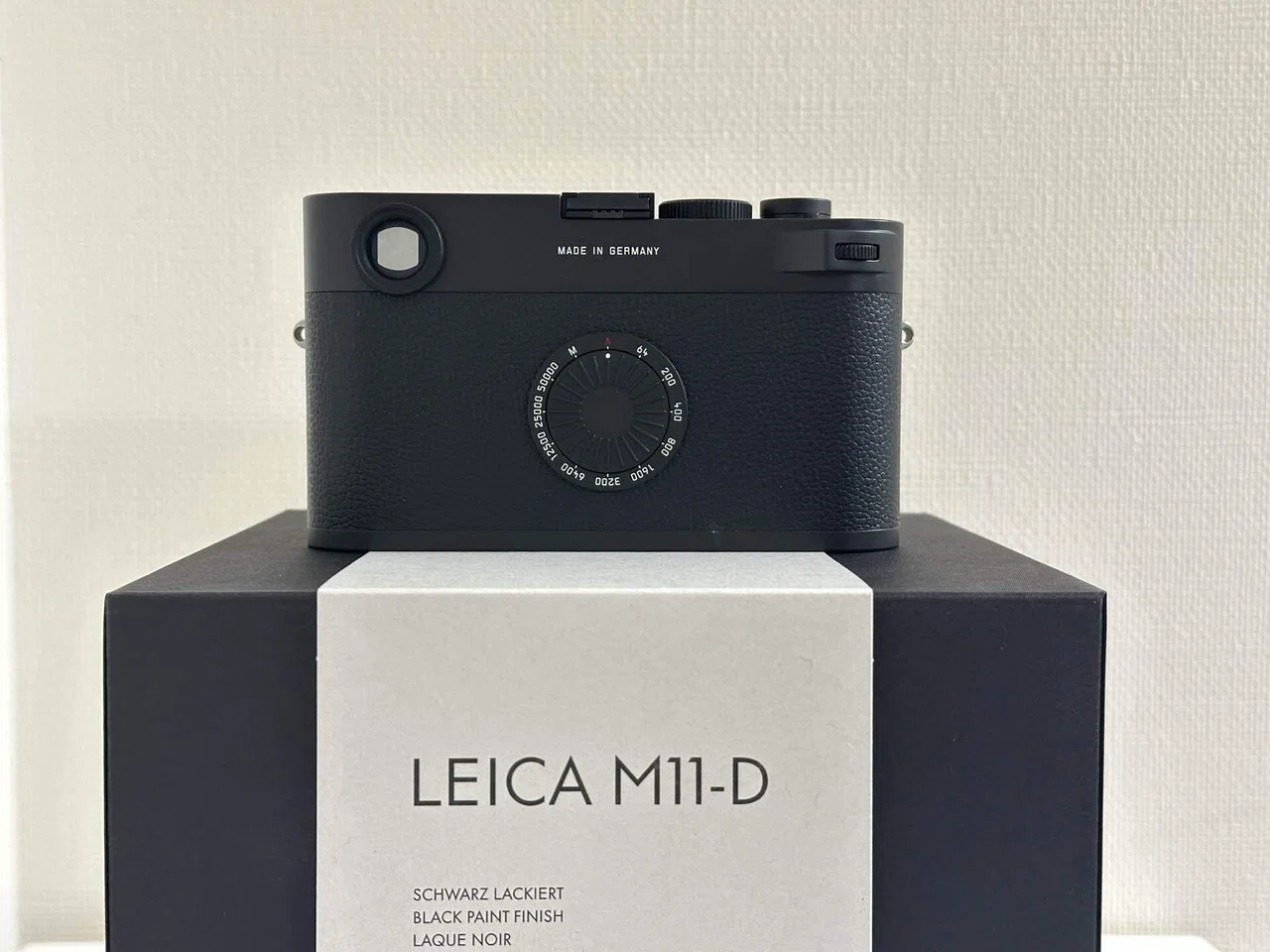 7 Leica M11-Dをお迎えした話｜きくりん