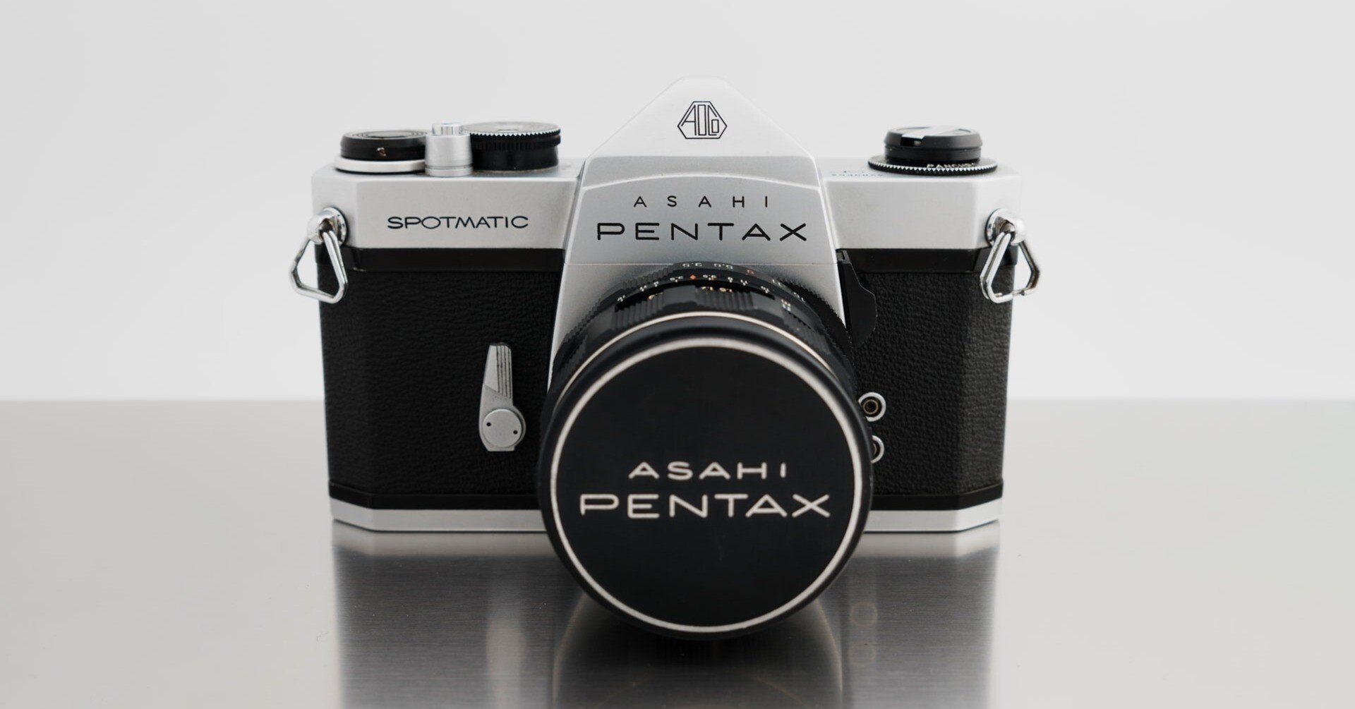 ASAHI PENTAX SP｜レトロカメララボ京都