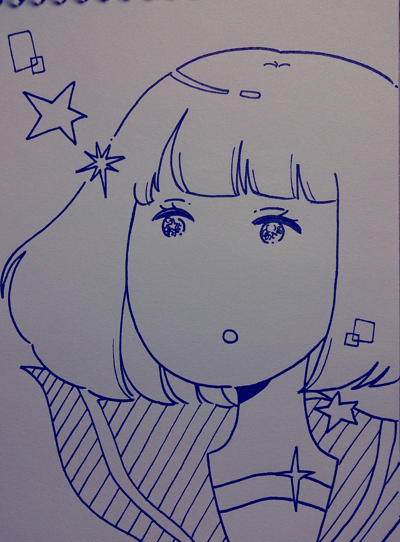 まぶしいわ みずた まちこ Note