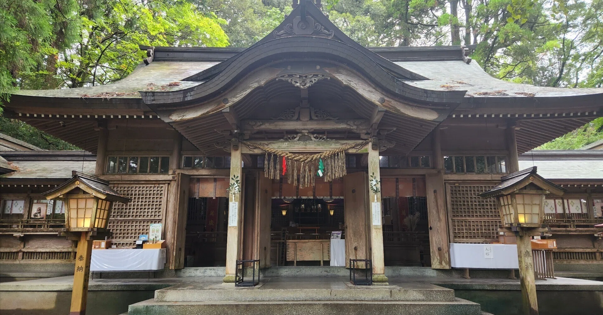 神話の里の扉が開く 〜高千穂神社 〜｜龍神くくりの姫巫女🐉神尾茉音