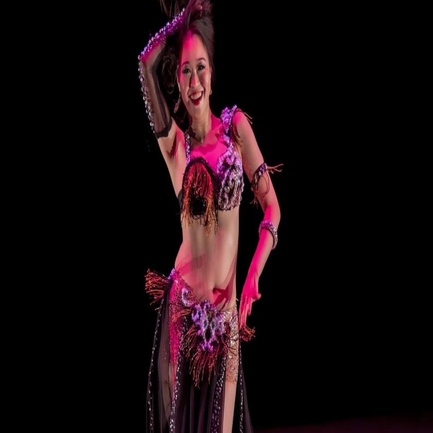 ベリーダンスショー：6-7月の出演情報 東京｜Yuuka Shimizu ベリーダンサー