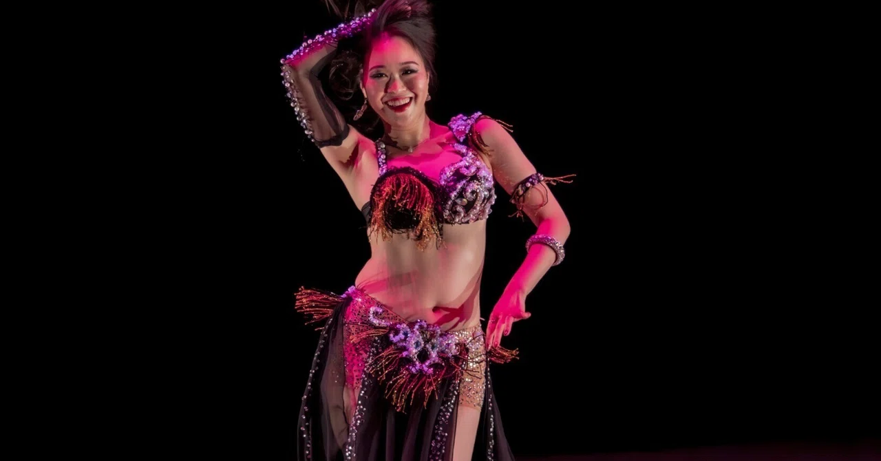 ベリーダンスショー：6-7月の出演情報 東京｜Yuuka Shimizu ベリーダンサー