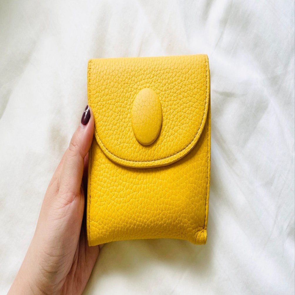 銀座和光で買ったわたしにぴったりのお財布｜オギユカ