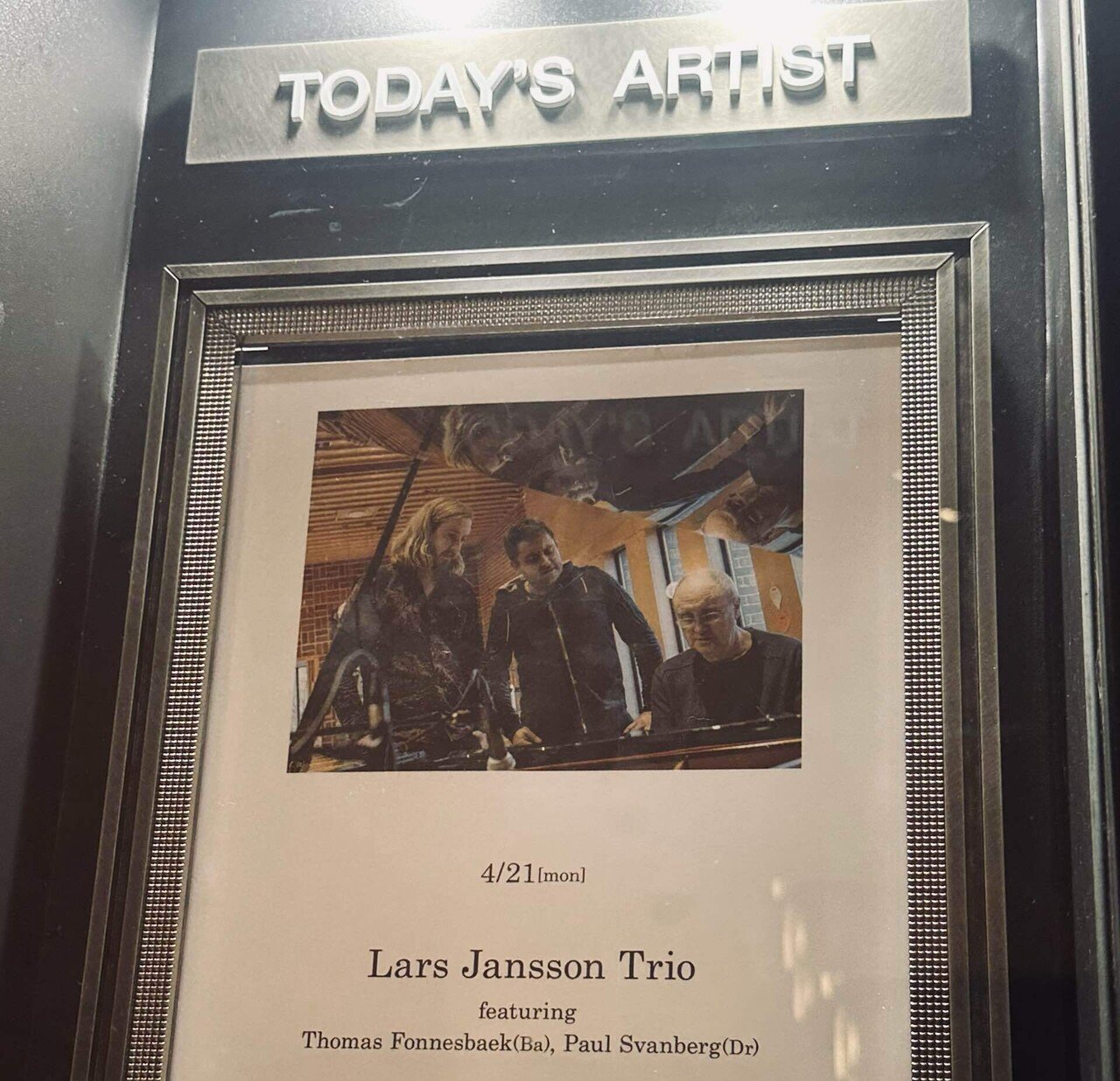 Lars Jansson Trio Discography: Vinyl, CDs, & More | Discogs