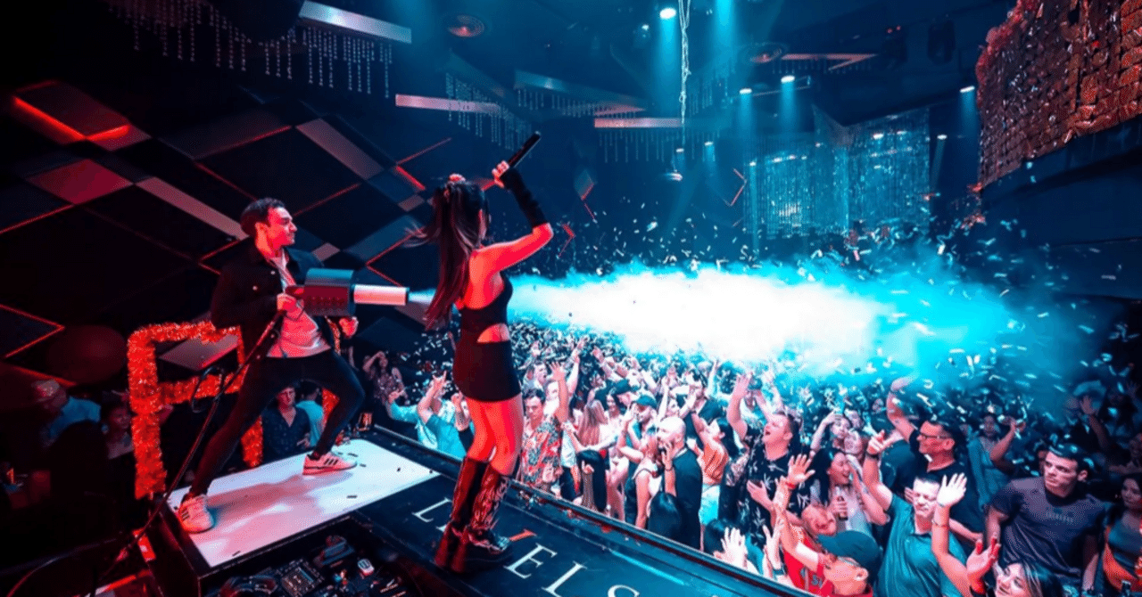 2025年最新版】タイ・バンコクのおすすめナイトクラブ8選｜遊び上手は