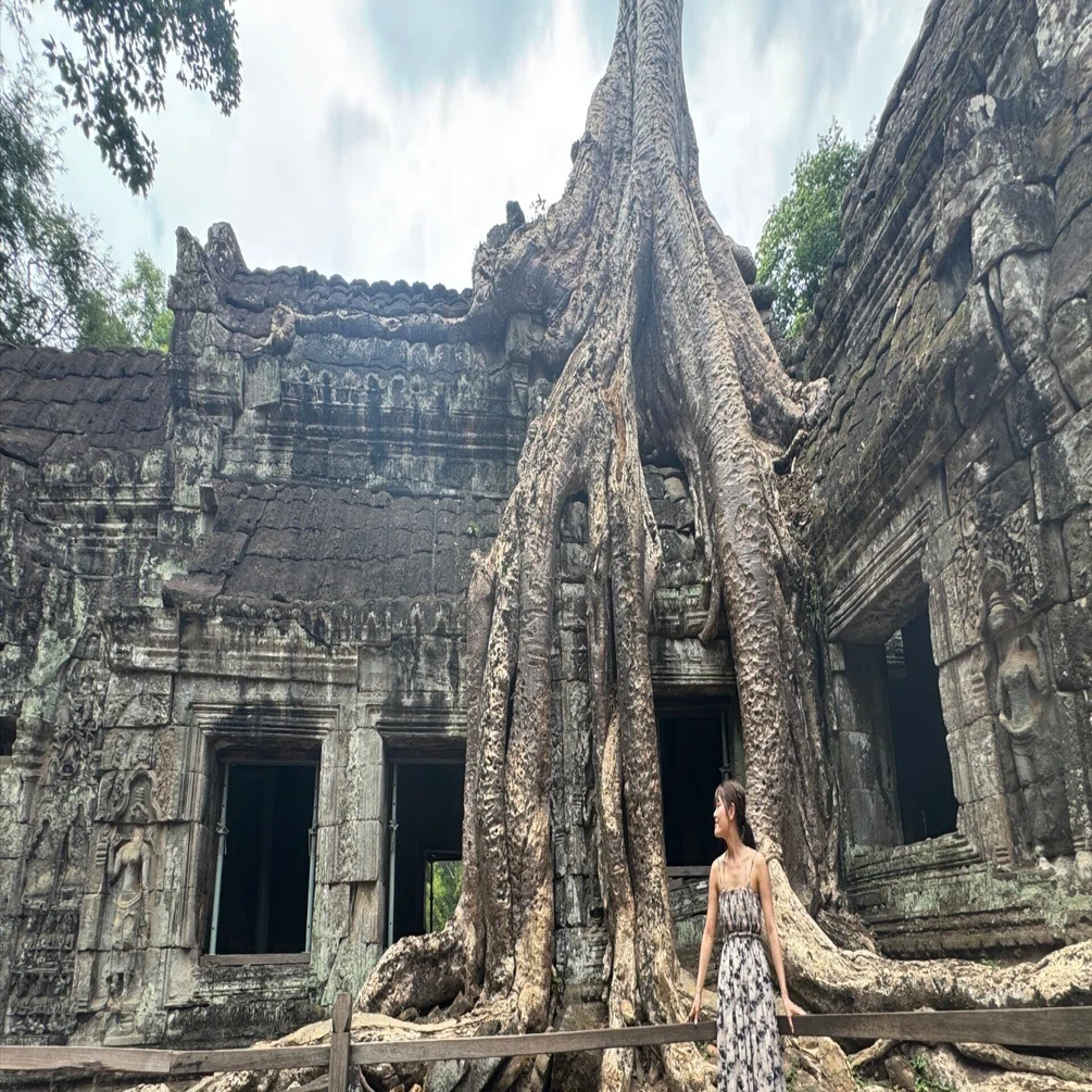 旅行記】カンボジア🇰🇭シェムリアップで1週間ワーケーション