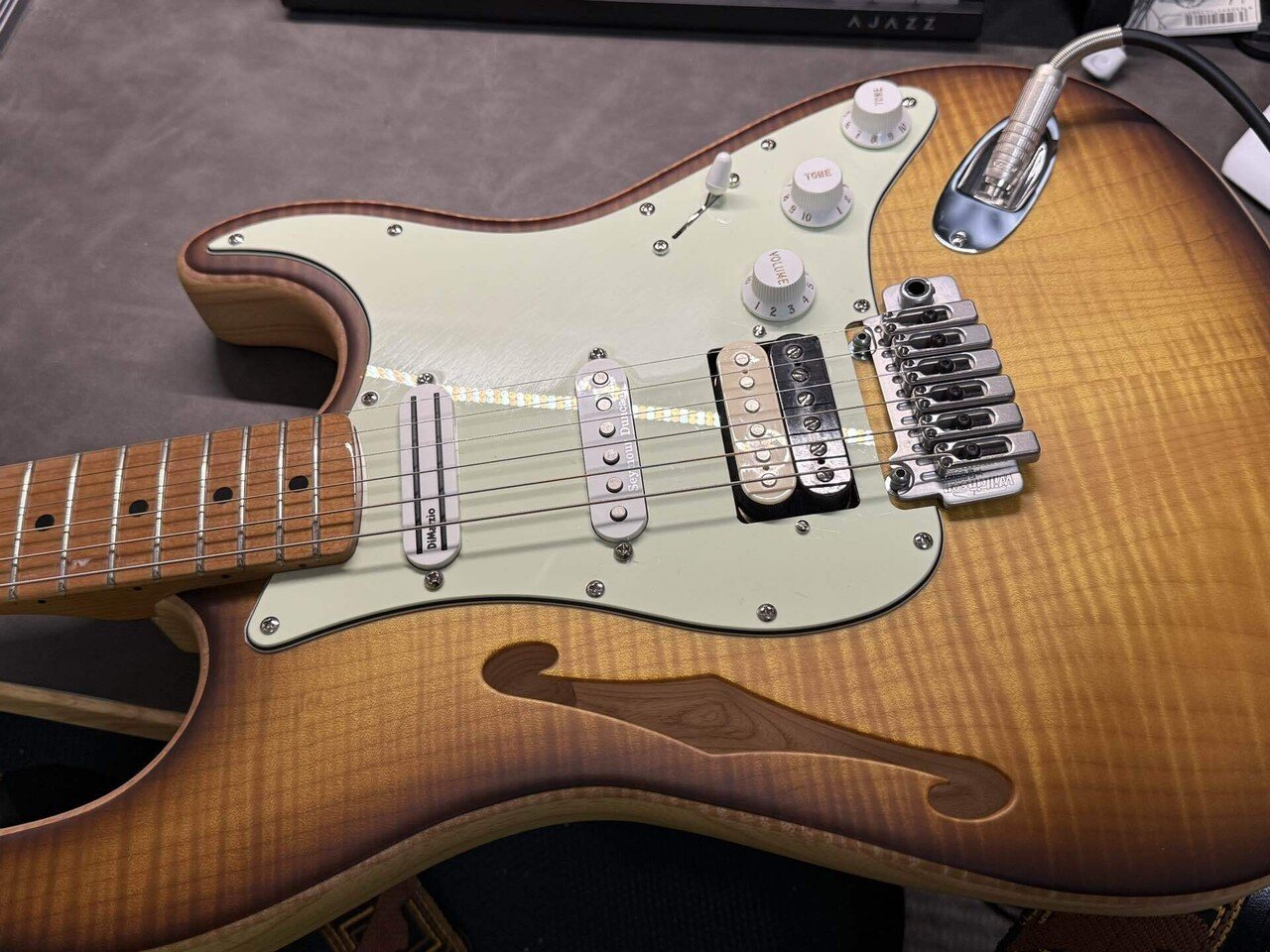 S-S-H/H-S-H専用オーダーサーキット、アッセンブリ S-S-HまたはH-S-H