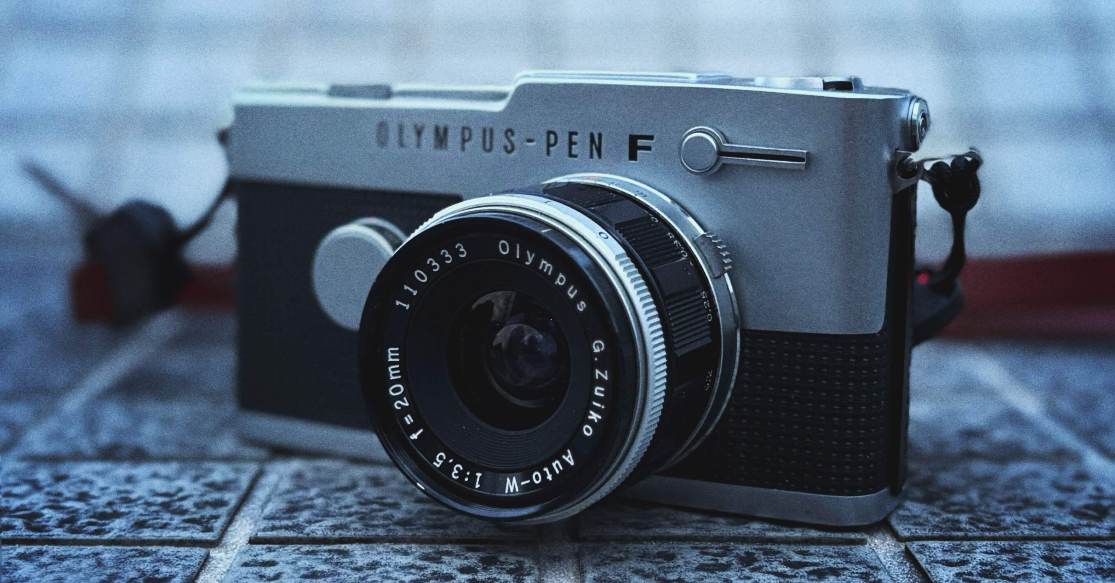 OLYMPUS PEN FTとの付き合い方 【作例あり】｜Genki Mishima