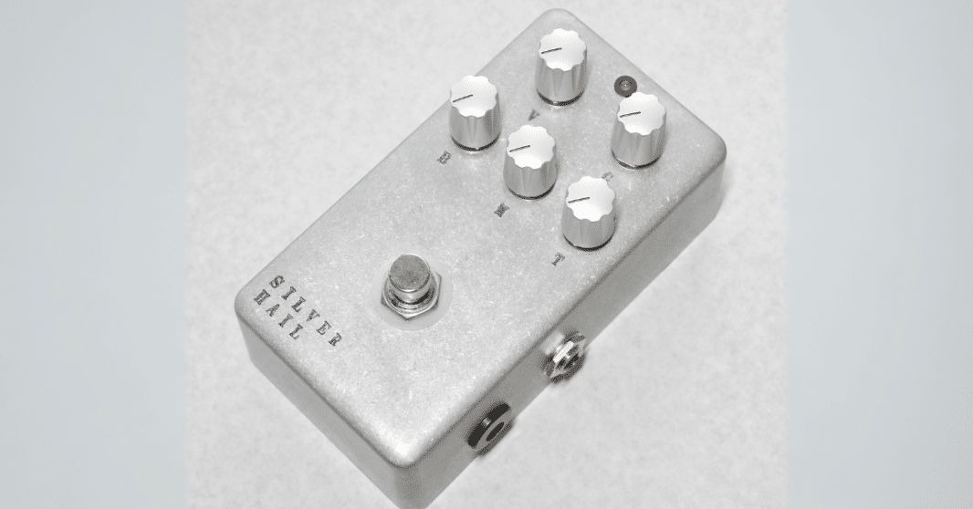 KGR HARMONY Siff+ シリコンファズ 7270f6a9c0feb111acd45e7ffdf7ef