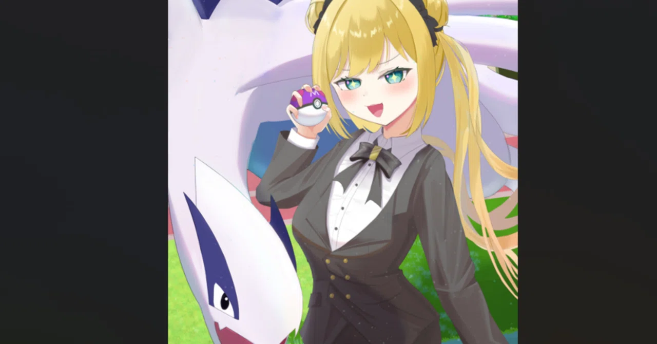 S29 最終899位(R1843) 毒菱ルギア｜ぴたろ｜ポケモン対戦系VTuber