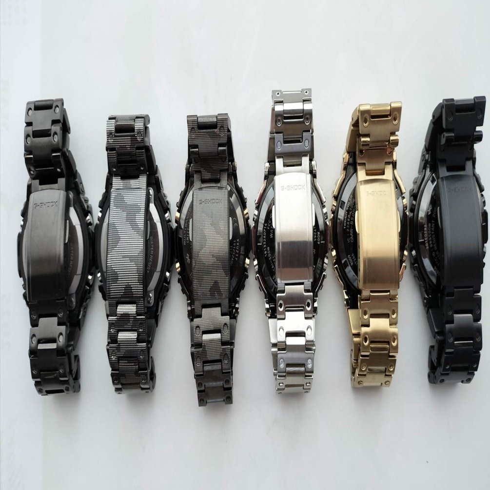 G-SHOCKをプチカスタムして遊んでみる-其の八｜POLYLOFT