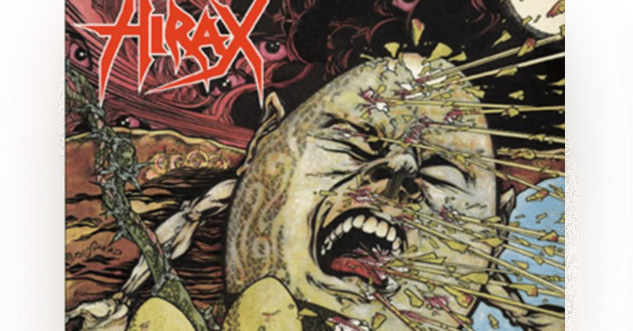 メタルを歌うサム・クック？SPAZZの原典となった前代未聞のアフロ