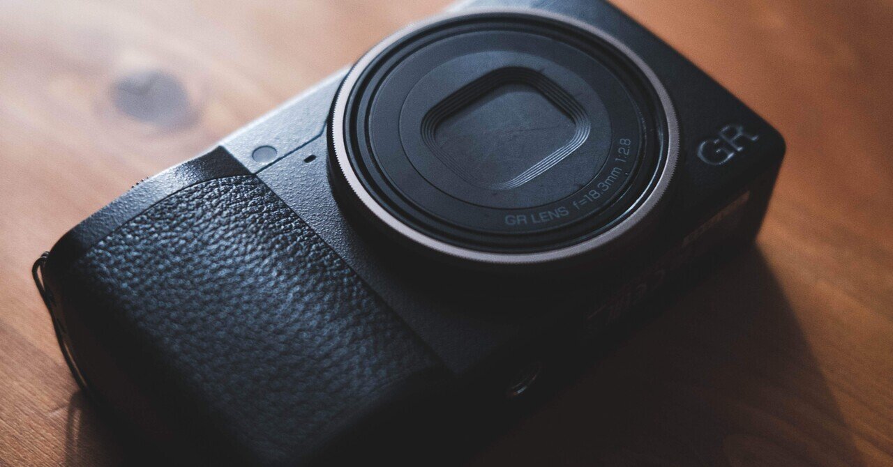 カメラと旅の話。GR3と一緒に歩く「その先の時間」｜すぎっち