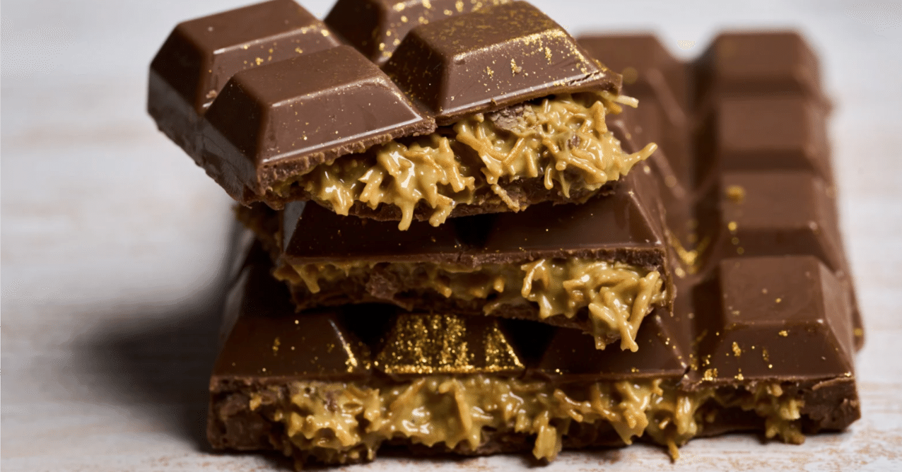 ピスタチオマニア大満足！絶品ドバイチョコの作り方レシピ｜ぱや