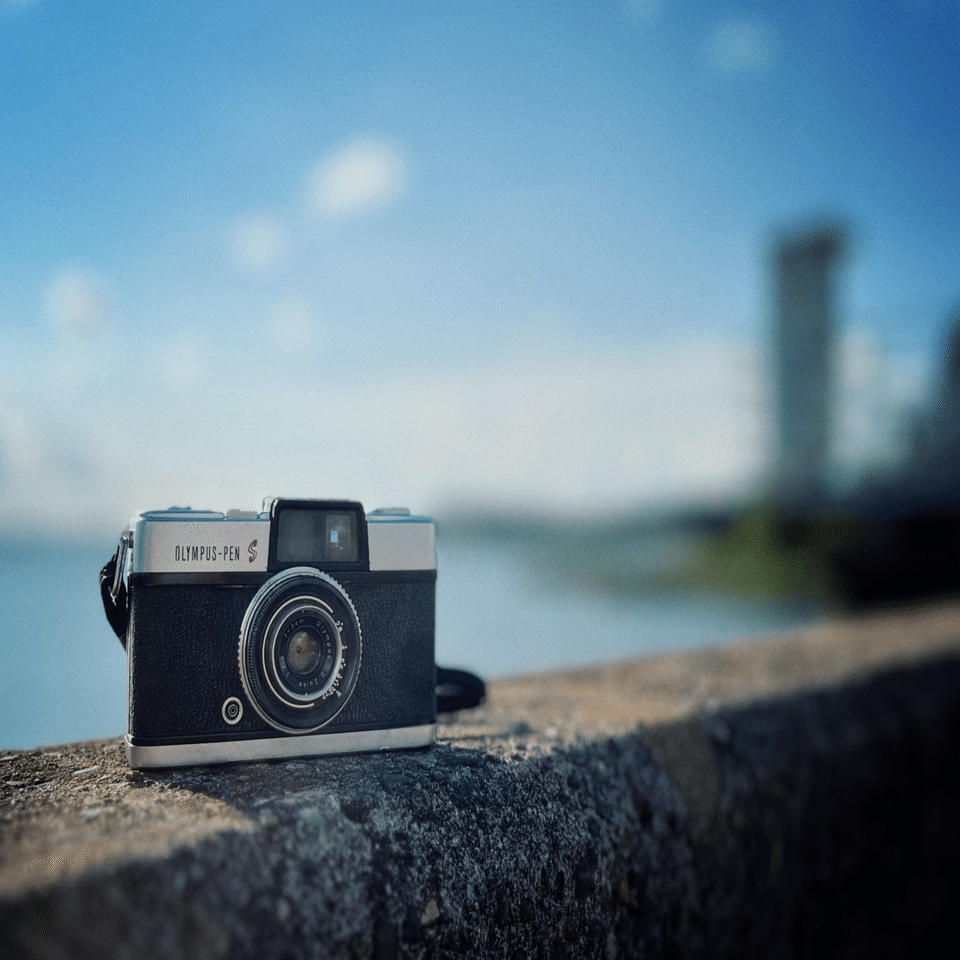 OLYMPUS PEN FTとの付き合い方 【作例あり】｜Genki Mishima