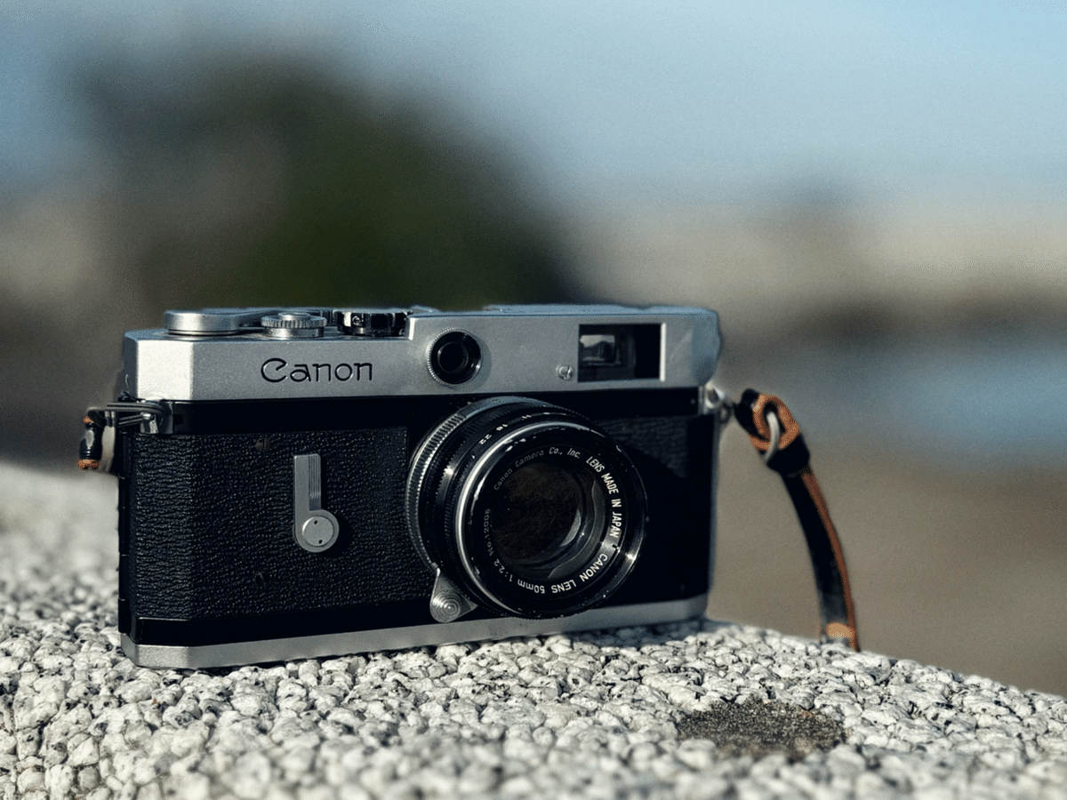作例レビュー】OLYMPUS PEN FT｜オリンパスのフィルムカメラ
