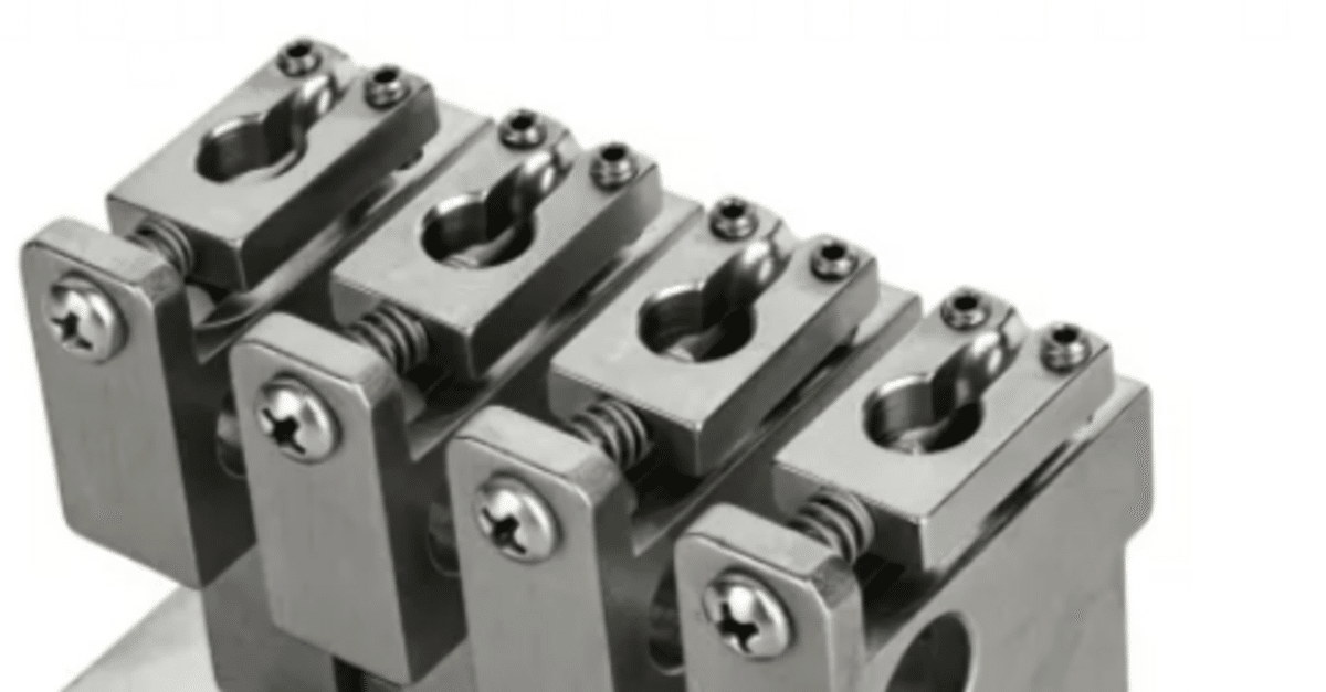 ベース clefs 4band Preamp ベース clefs 4band Preamp clefs