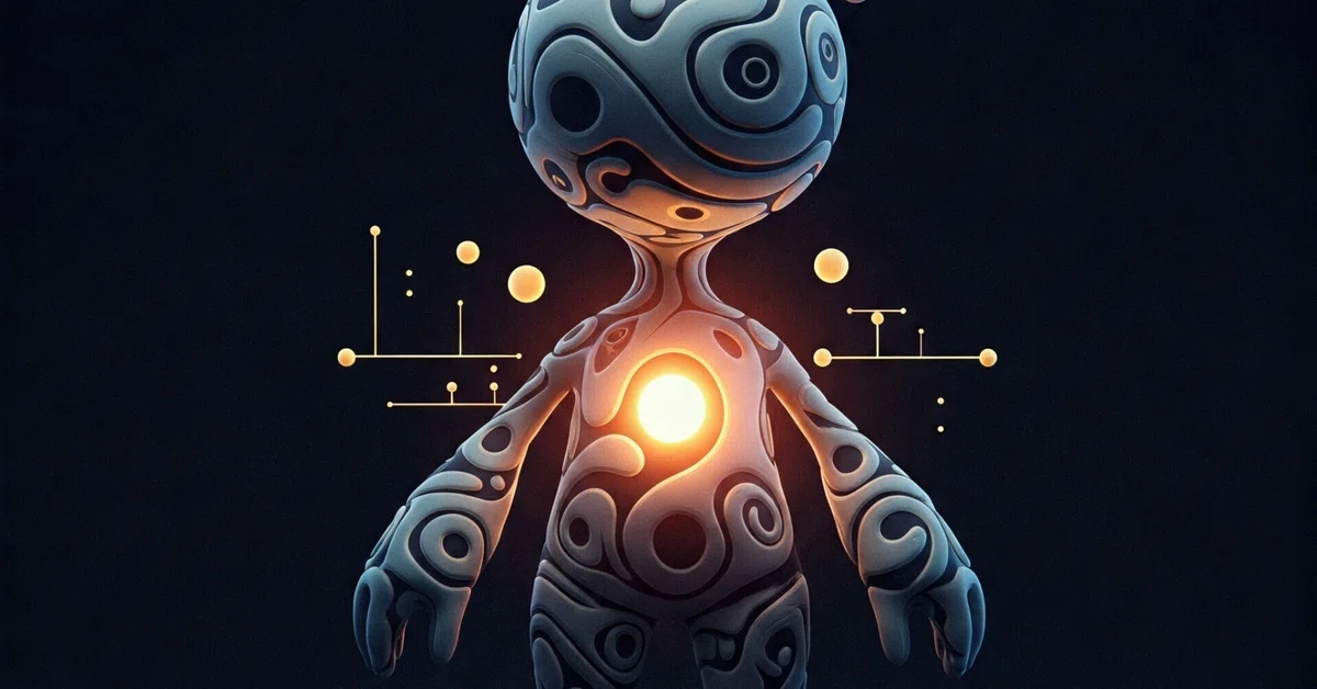 Invisible Intelligence and the Sea of Dimensions: The Degrees of ...