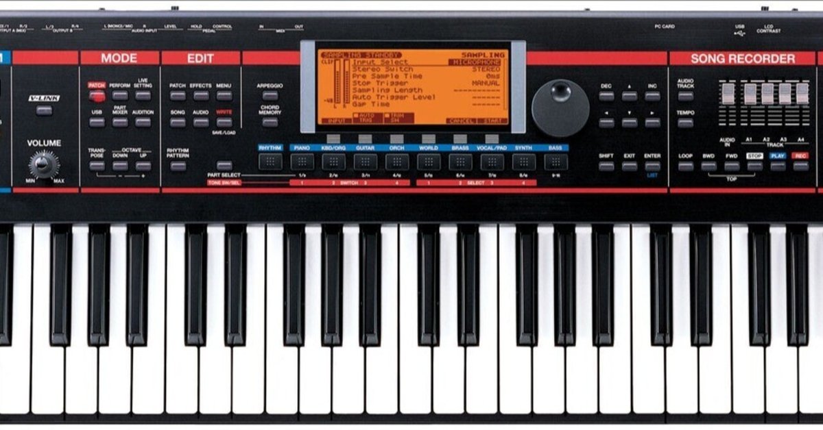 中古・ジャンク】Roland JUNO-G シンセサイザー ローランド 61鍵