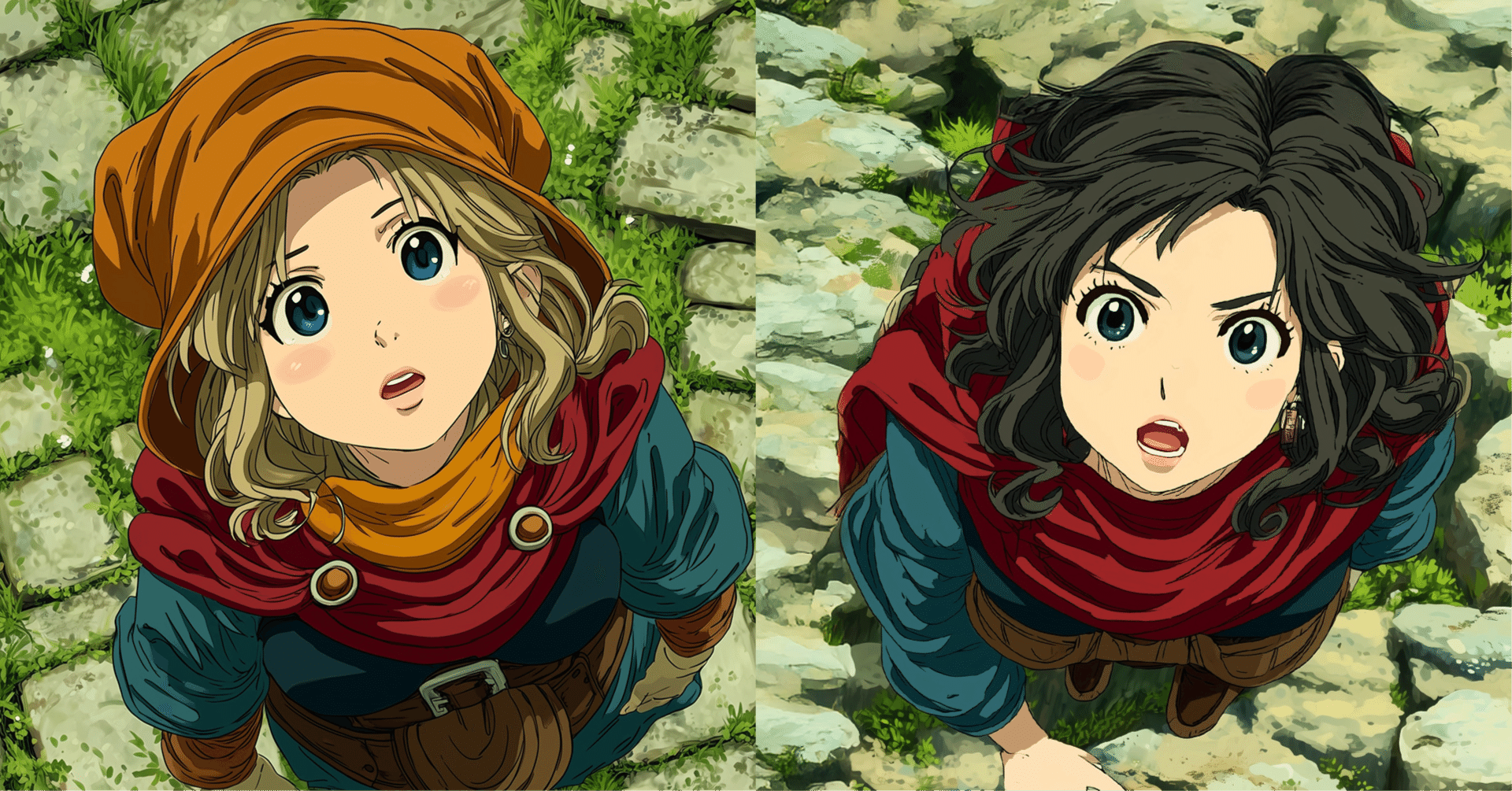 Midjourneyの新機能『Omni-Reference』でキャラの一貫性が超簡単に