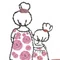 ママとくるみのすこしづつ