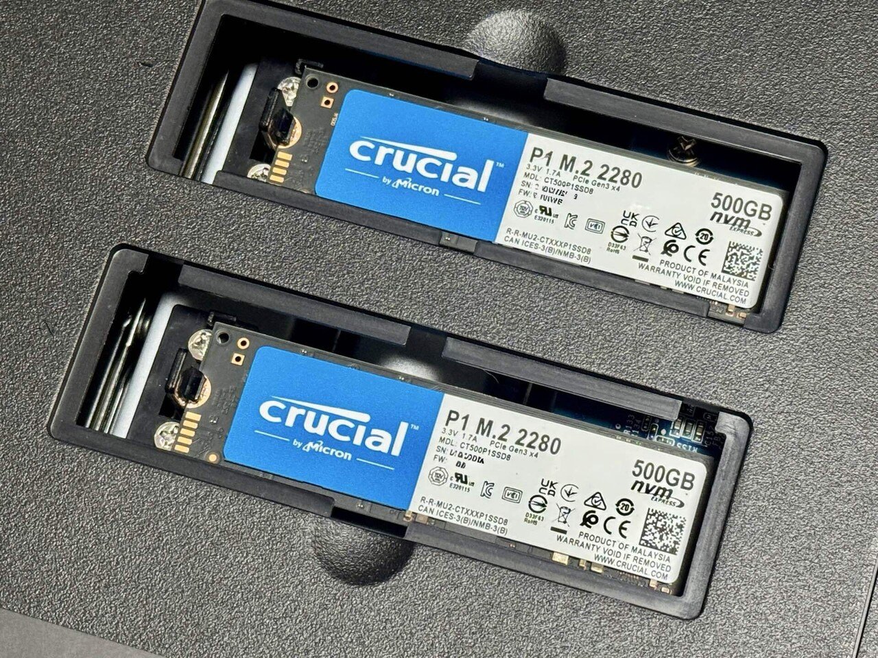 Synology NASのHDDが認識できないのはHDD以外が原因かもしれない話