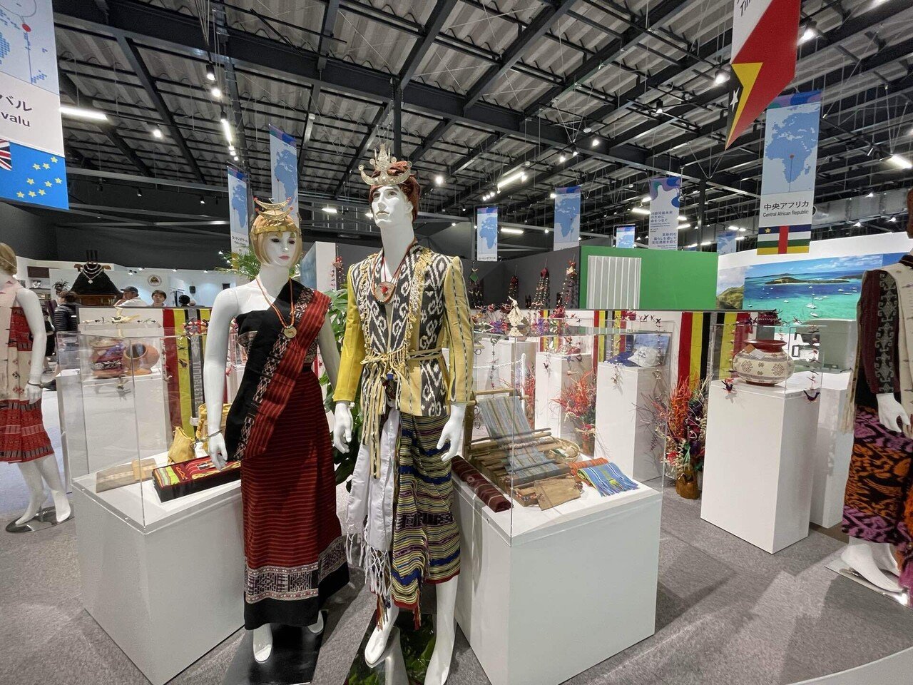 大阪・関西万博】#22 コモンズ-B（3）｜Orika