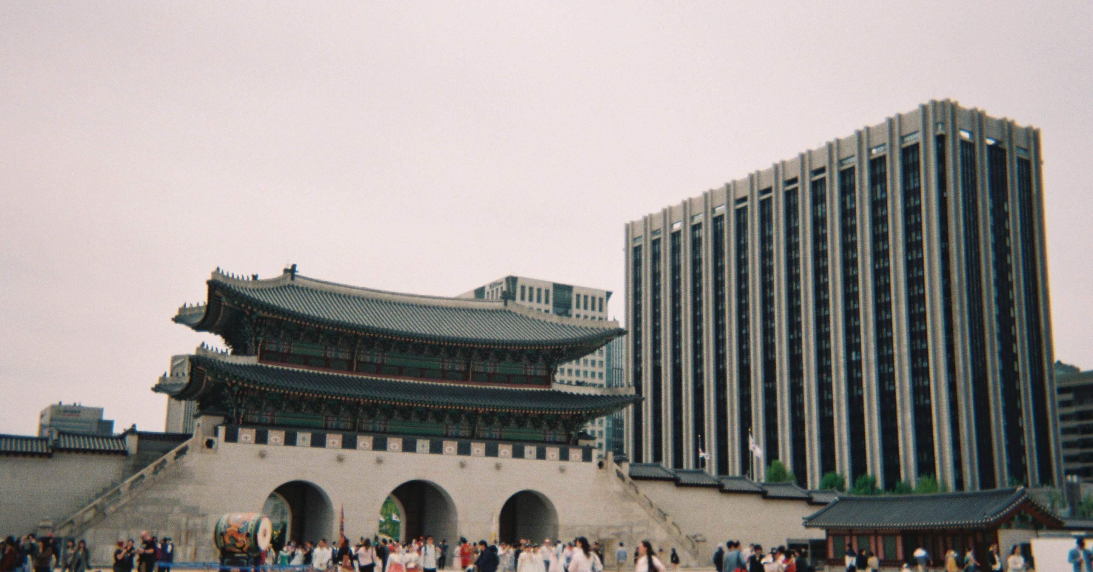 4/21-28(全編渡韓日記)｜たえちゃん