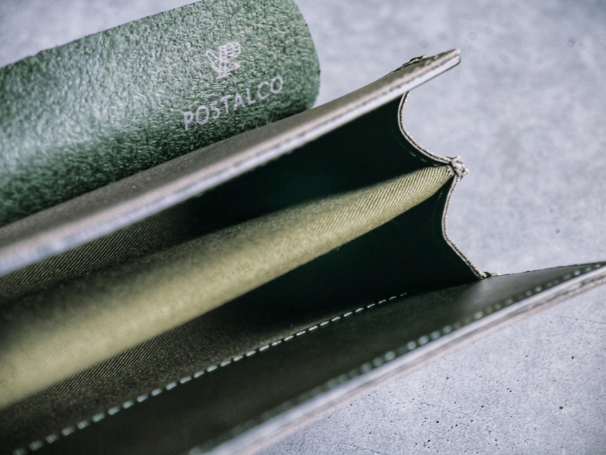 ポスタルコ　POSTALCO ツールボックス　オリーブ POSTALCO/ポスタルコ】ツールボックス (Olive Green) | 590&Co.