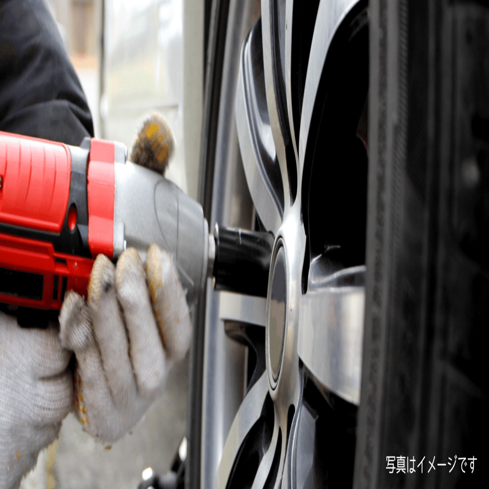 NPK 大型インパクト 型番不明