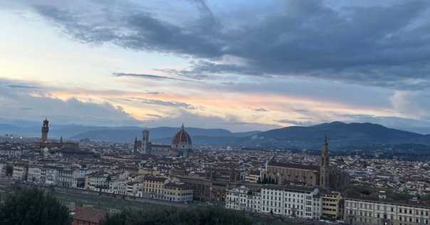 イタリア紀行11～フィレンツェからヴィンチ村へ1（トスカーナの