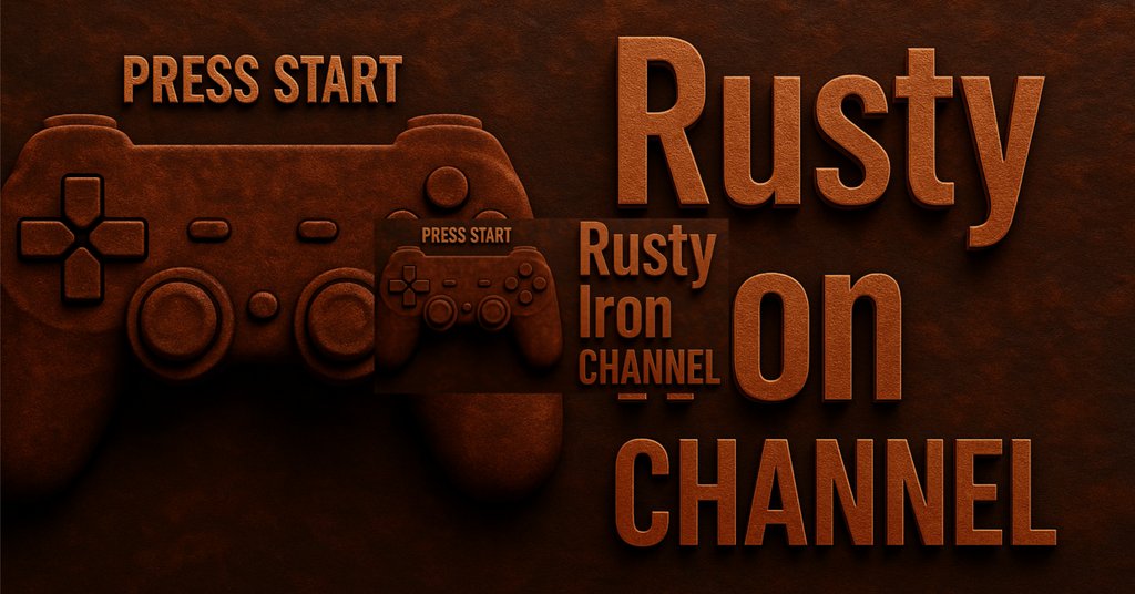Rusty Iron|note