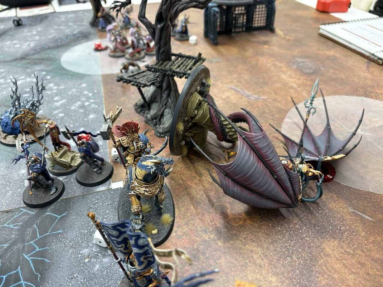 感想】AOS初心者が2000ポイント戦してみたドーター•オヴ•カイン｜KITSUNE