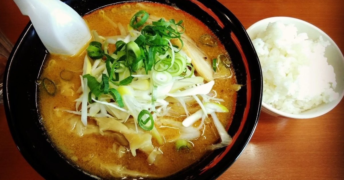 龍吟軒みそラーメン