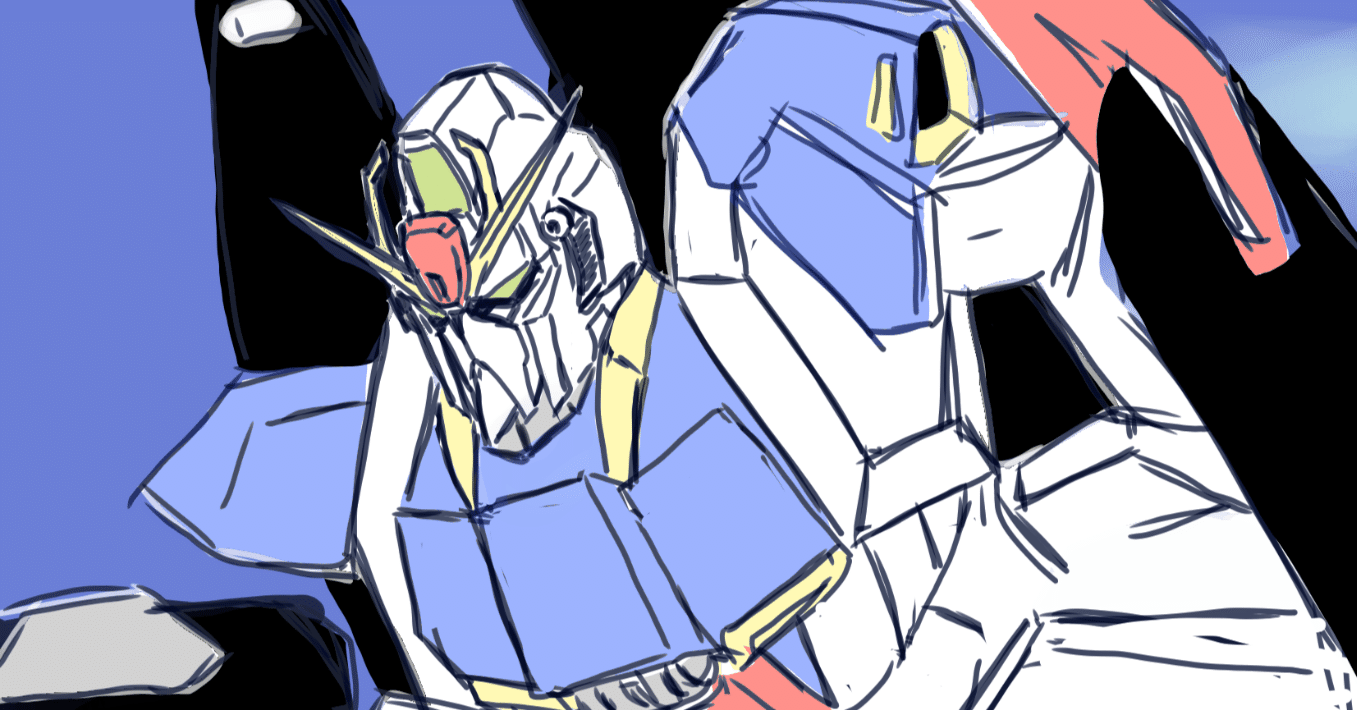 GWは、刻の涙を見る｜ほげほげ