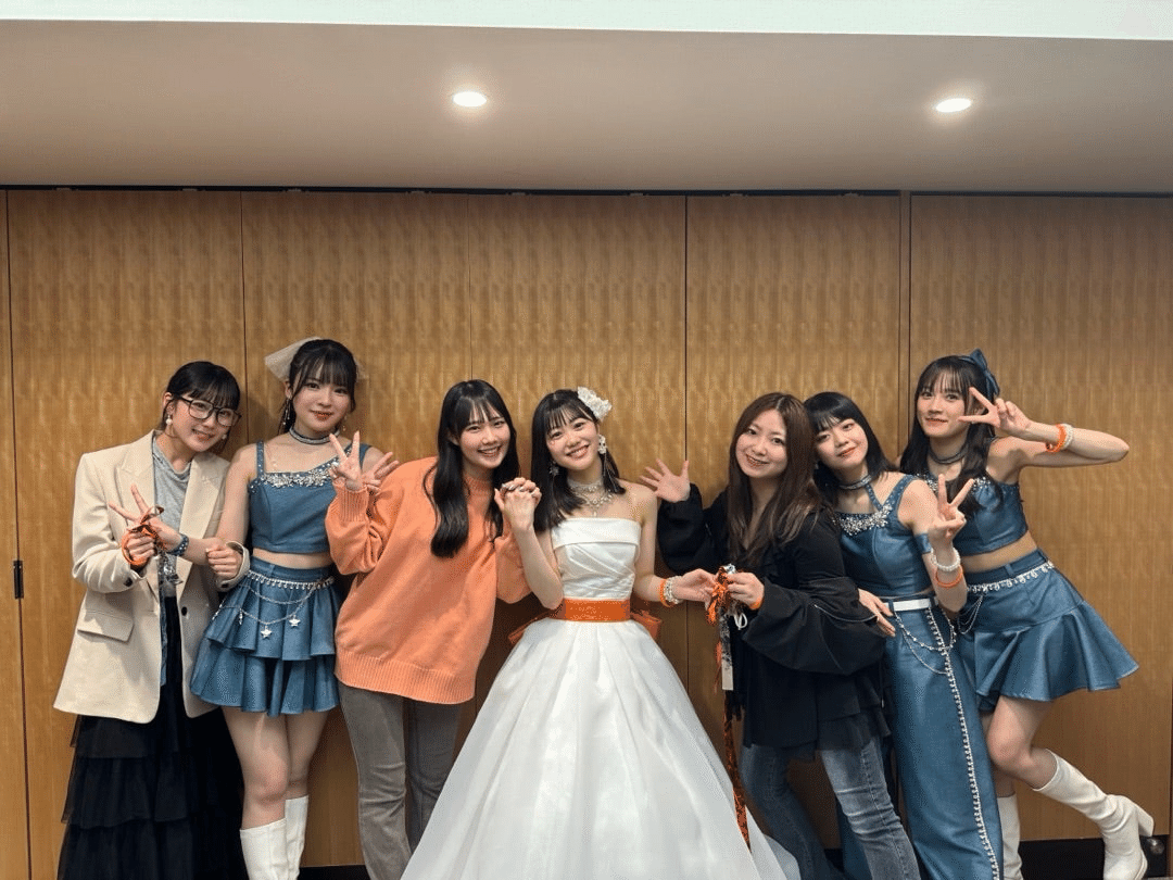 つばきファクトリー 10th Anniversary Concert at BUDOKAN ～OUR
