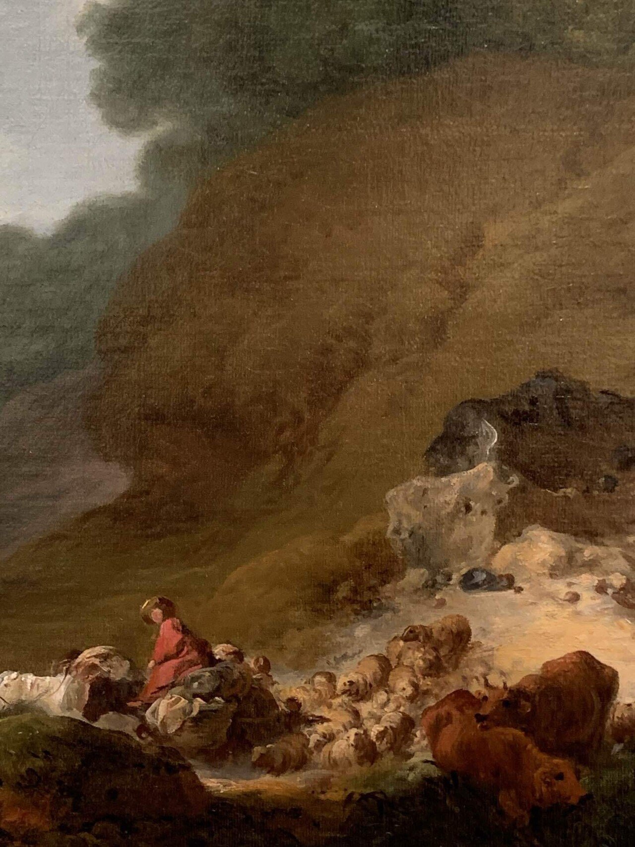 王の不在。最も癒してくれる絵はどれだ！R(Relax)−1